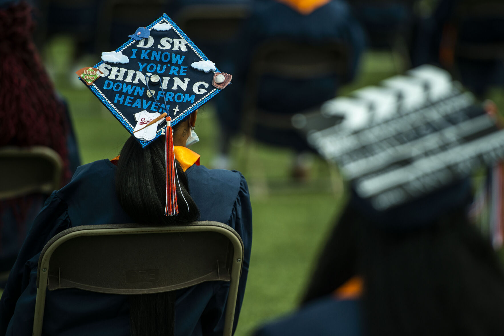 Grad Caps